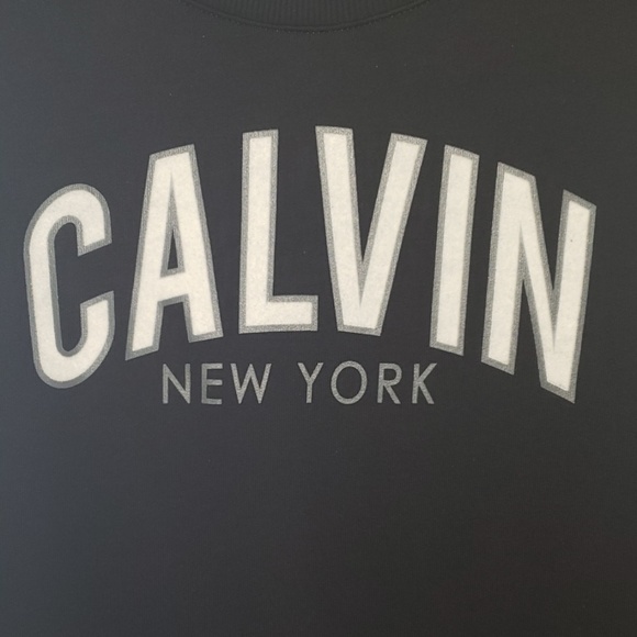 Calvin Klein Logo Dress - Picture 2 of 5